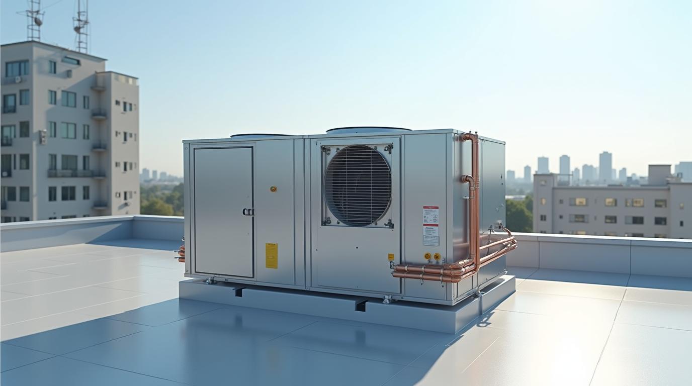 מזגן VRF מחיר מזגן VRF מחיר
